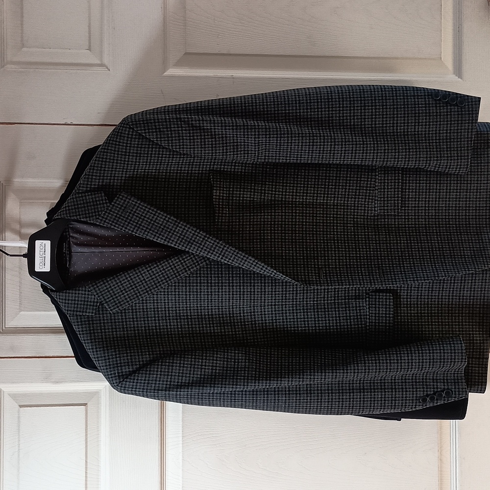 Michael Strahan collection Blazer 46R